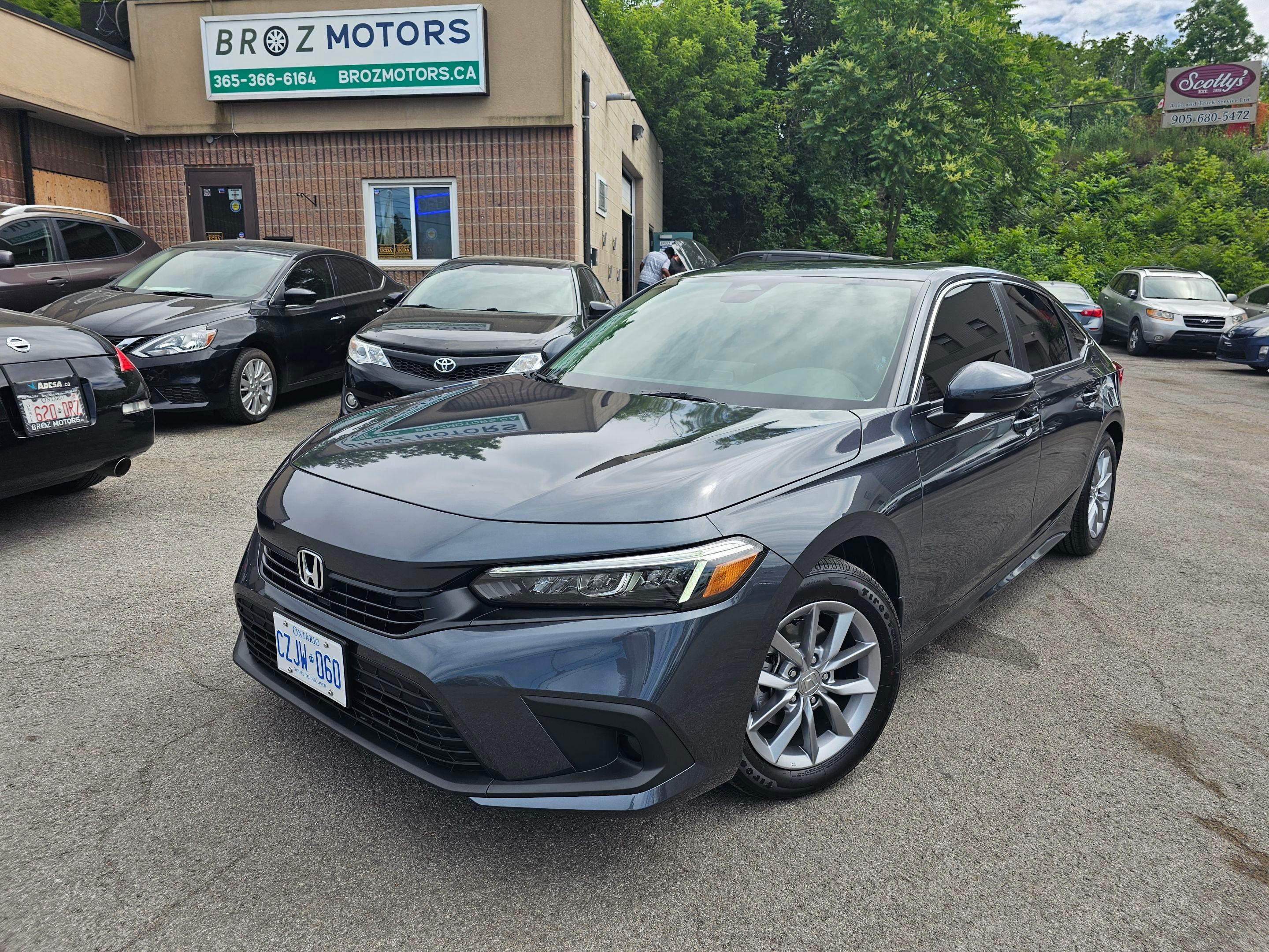 Honda Civic 2023 in Thorold, ON