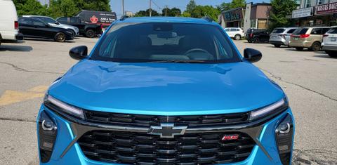 Chevrolet Trax 2025