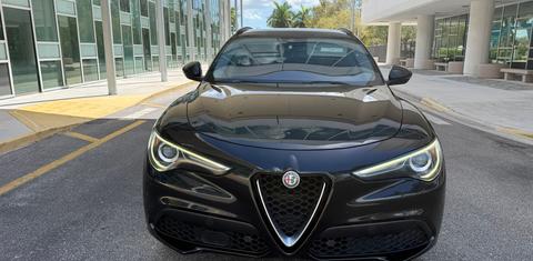 Alfa Romeo Stelvio 2020