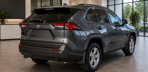 Toyota RAV4 2025