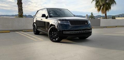 Land Rover Range Rover 2026