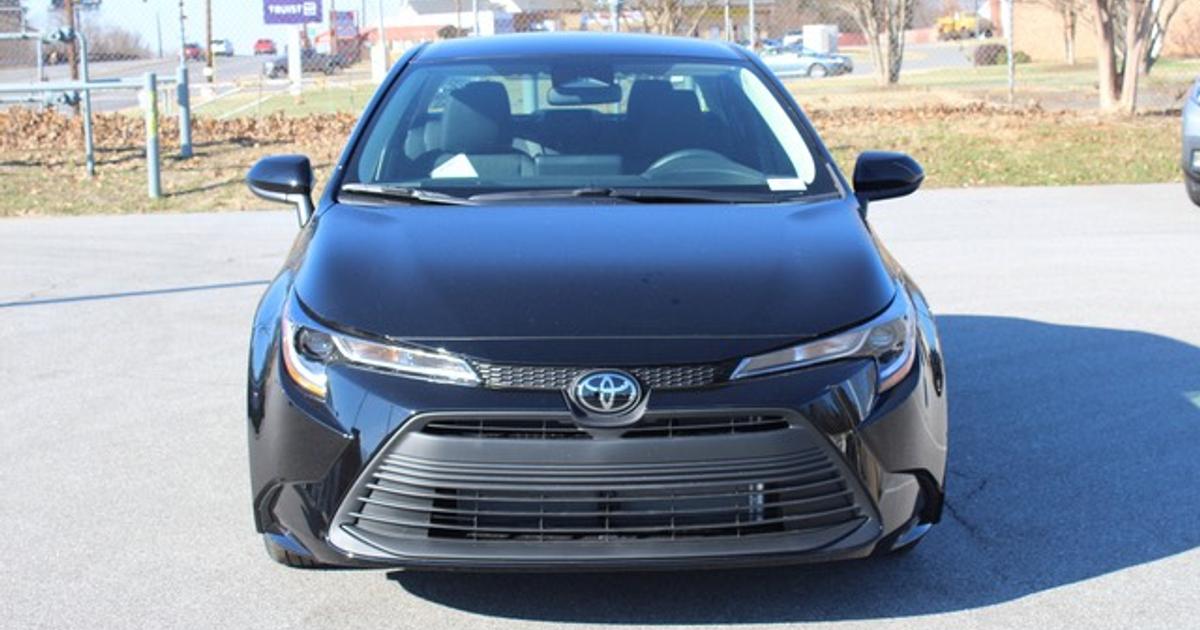 Toyota Corolla 2023 rental in Charlotte, NC by Davaughn I. Turo