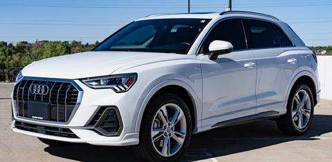 Audi Q3 2020