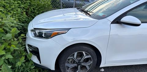 Kia Forte 2021