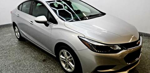 Chevrolet Cruze 2018
