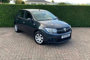 Dacia Sandero 2019 in Inverkeithing