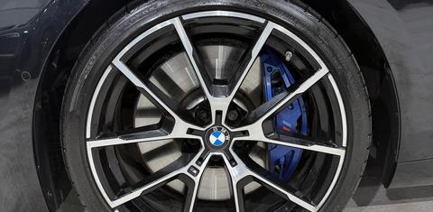 BMW 8 Series 2021