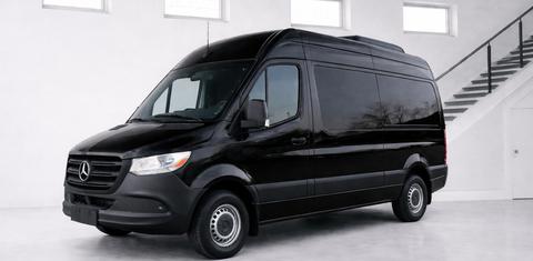 Mercedes-Benz Sprinter 2019