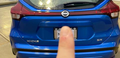 Nissan Kicks 2021