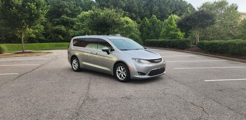 Chrysler Pacifica 2017