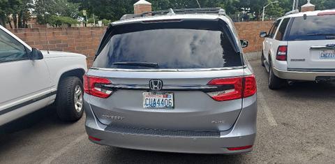 Honda Odyssey 2022