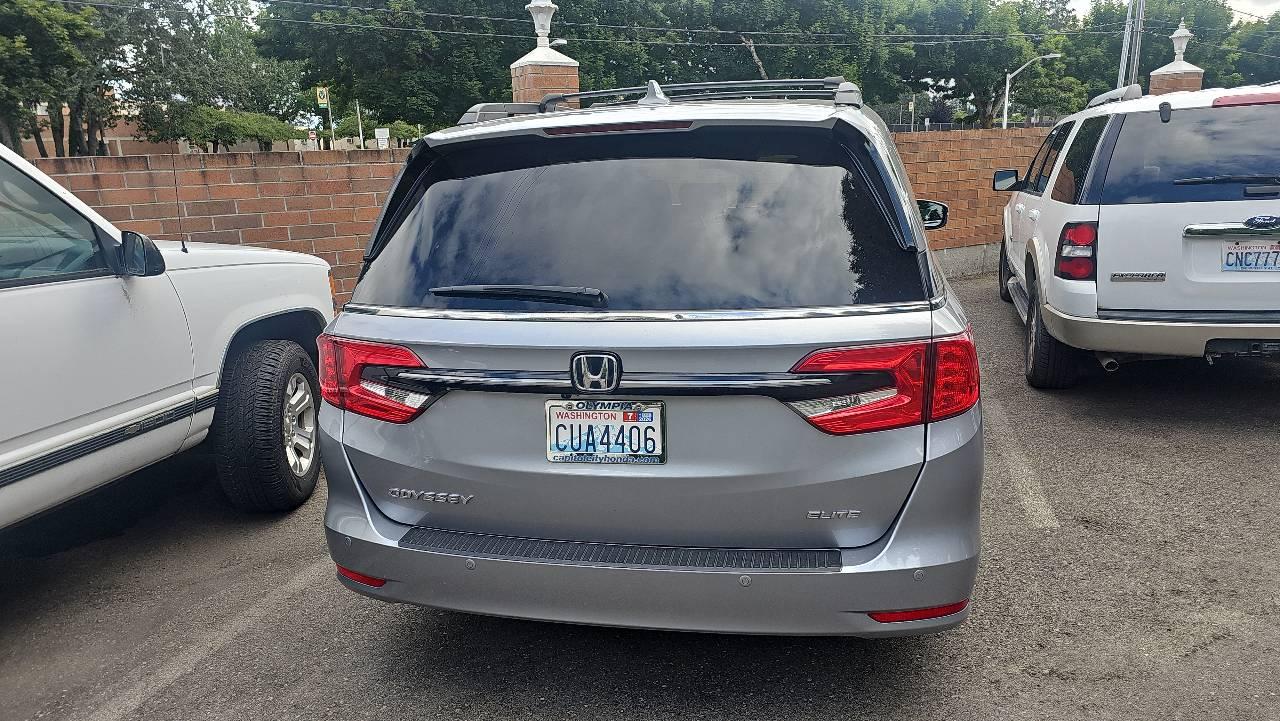 Honda Odyssey 2022 in Lakewood, WA