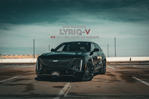 Cadillac LYRIQ 2026 in Denver