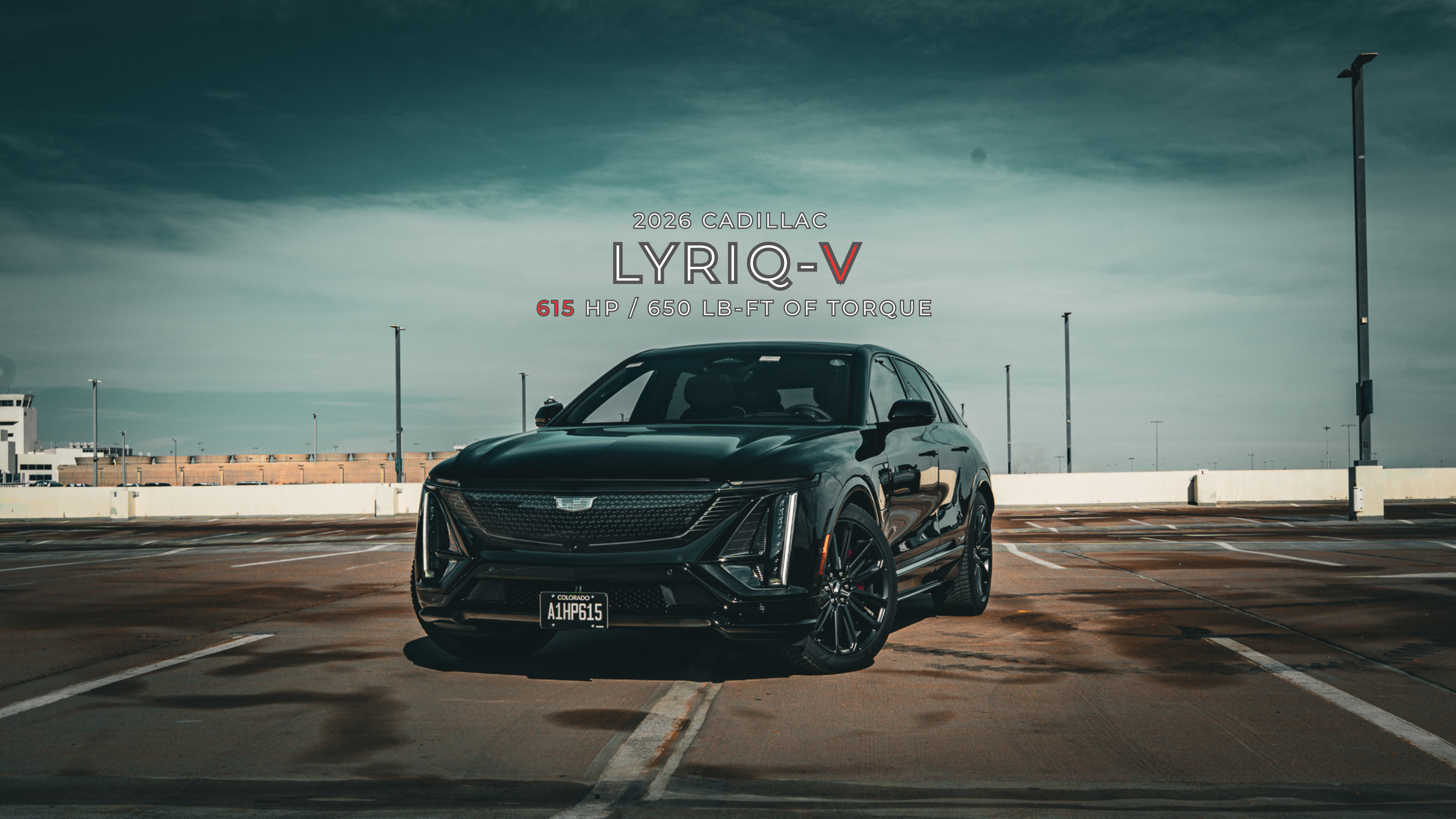 Cadillac LYRIQ 2026 in Denver, CO