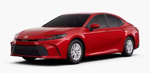 Toyota Camry Hybrid 2026