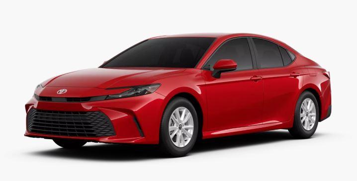 Toyota Camry Hybrid 2026 in Raleigh, NC