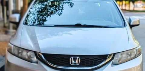 Honda Civic 2013