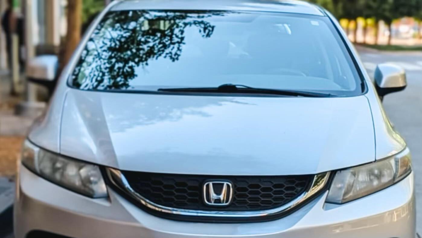 Honda Civic 2013 in Oklahoma City, OK