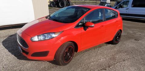 Ford Fiesta 2015