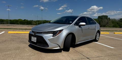 Toyota Corolla 2020