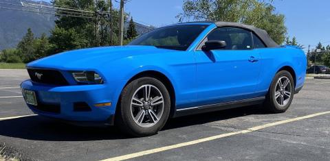Ford Mustang 2011