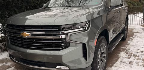 Chevrolet Tahoe 2024