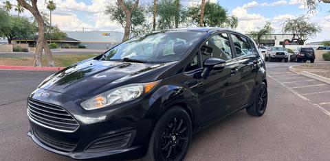 Ford Fiesta 2015