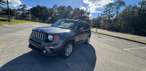 Jeep Renegade 2020