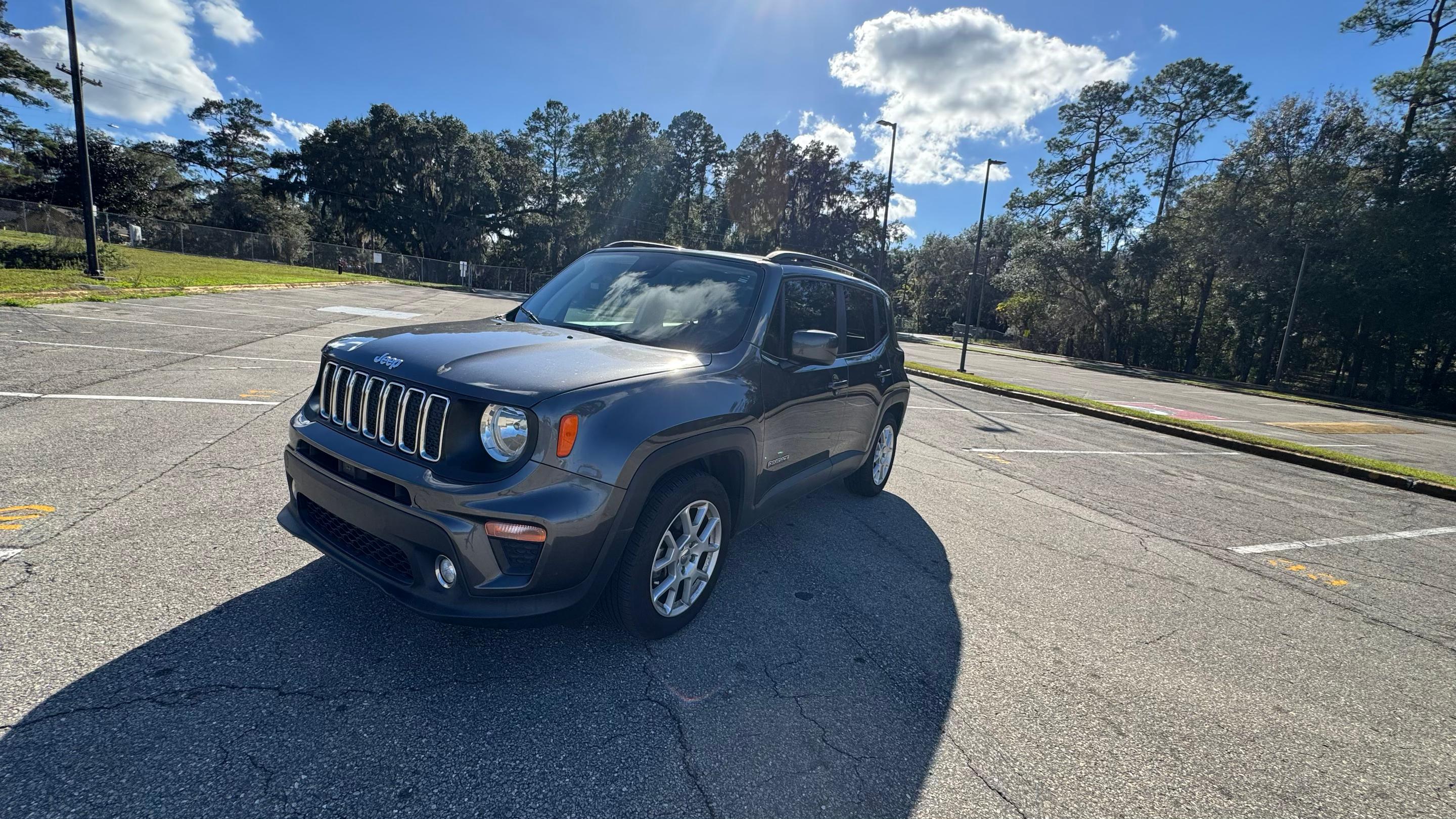 Jeep Renegade 2020 in Detroit, MI