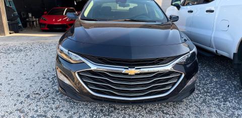 Chevrolet Malibu 2022