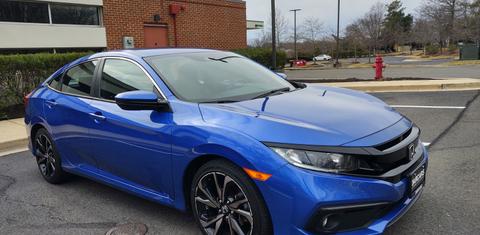 Honda Civic 2021