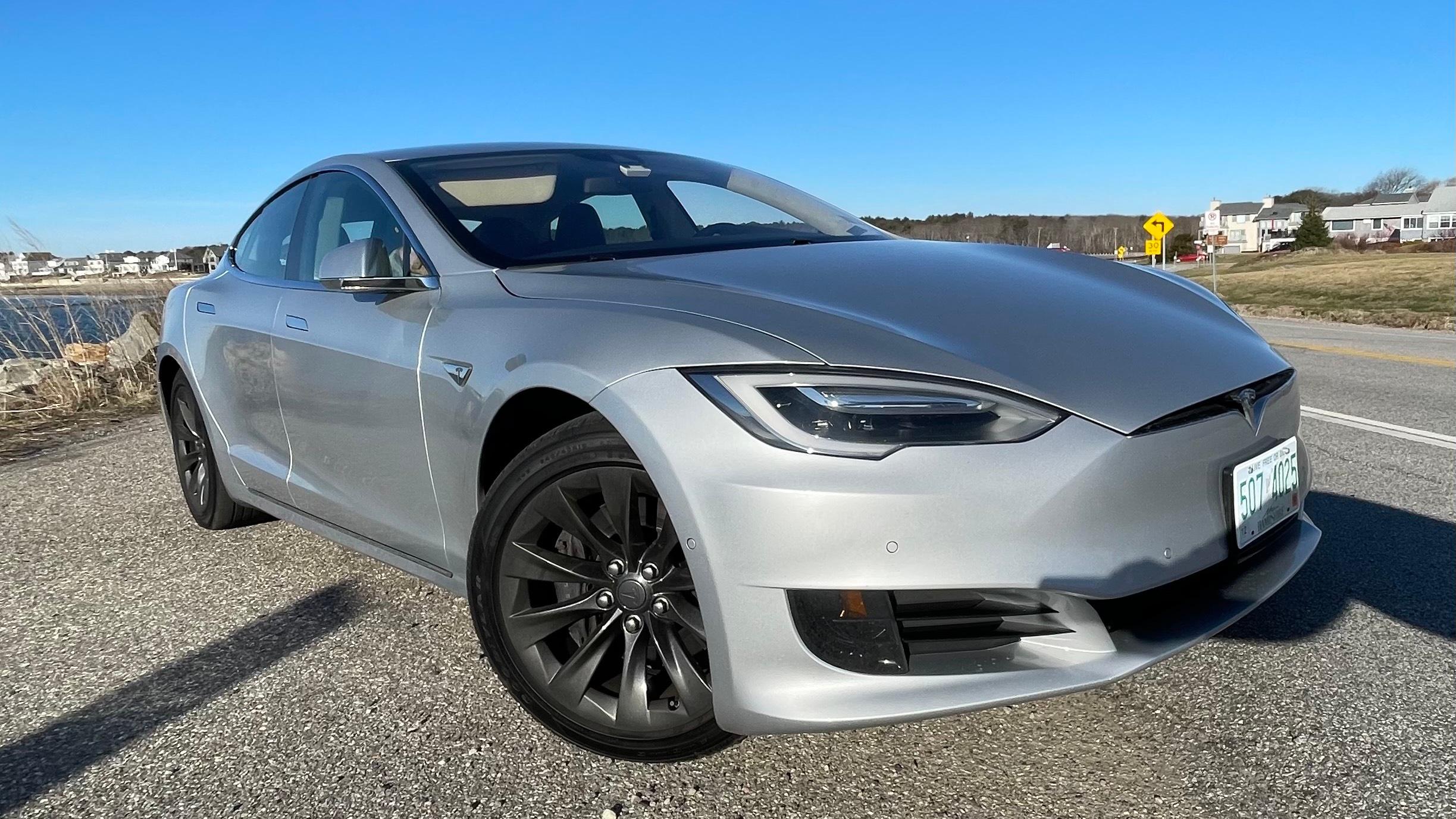 Tesla Model S 2016 in Portsmouth, NH