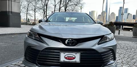 Toyota Camry 2023