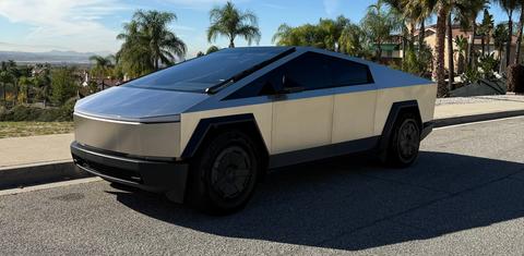Tesla Cybertruck 2024