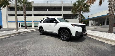 Honda Pilot 2026