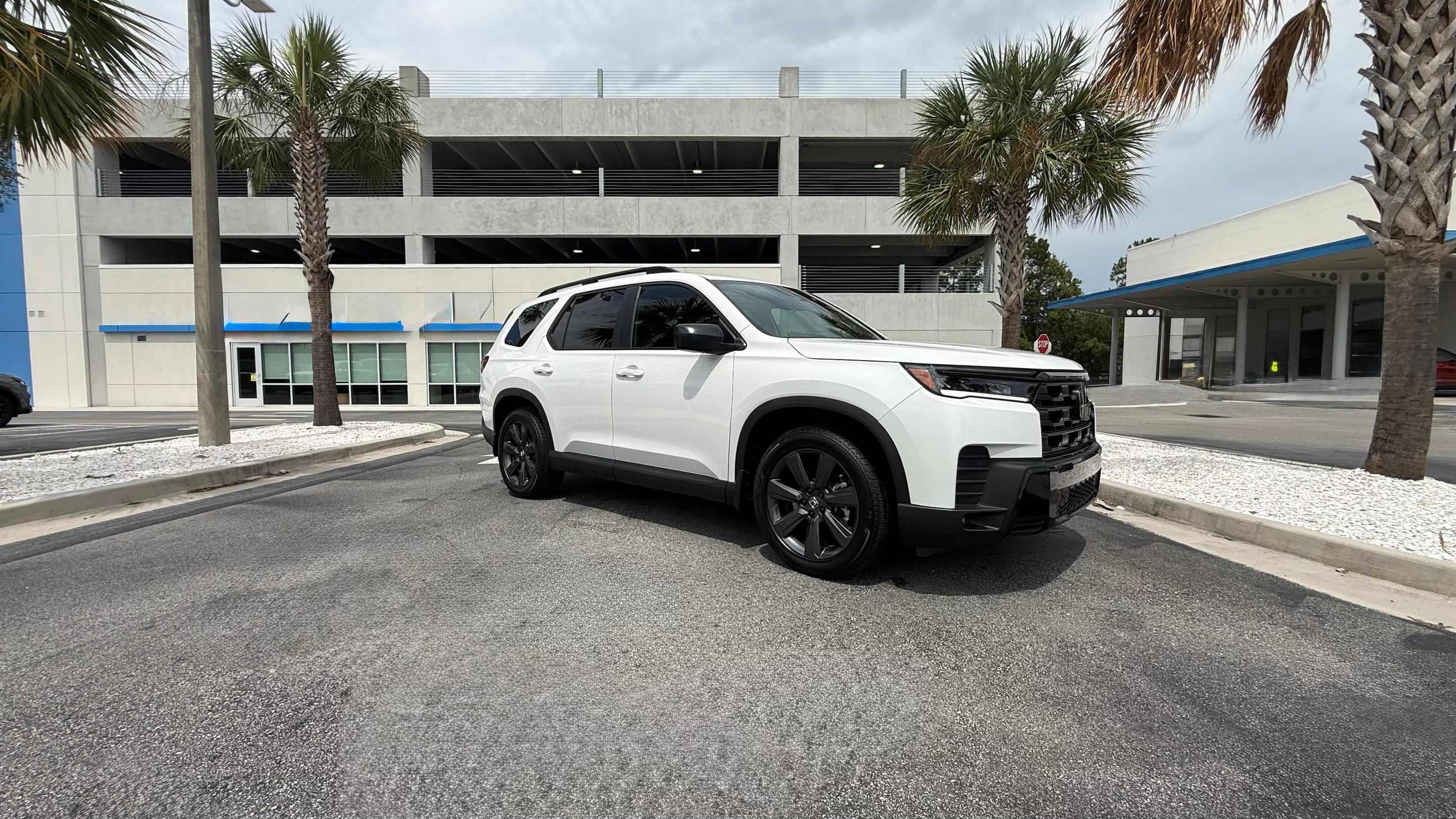 Honda Pilot 2026 in Jacksonville, FL