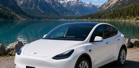 Tesla Model Y 2023