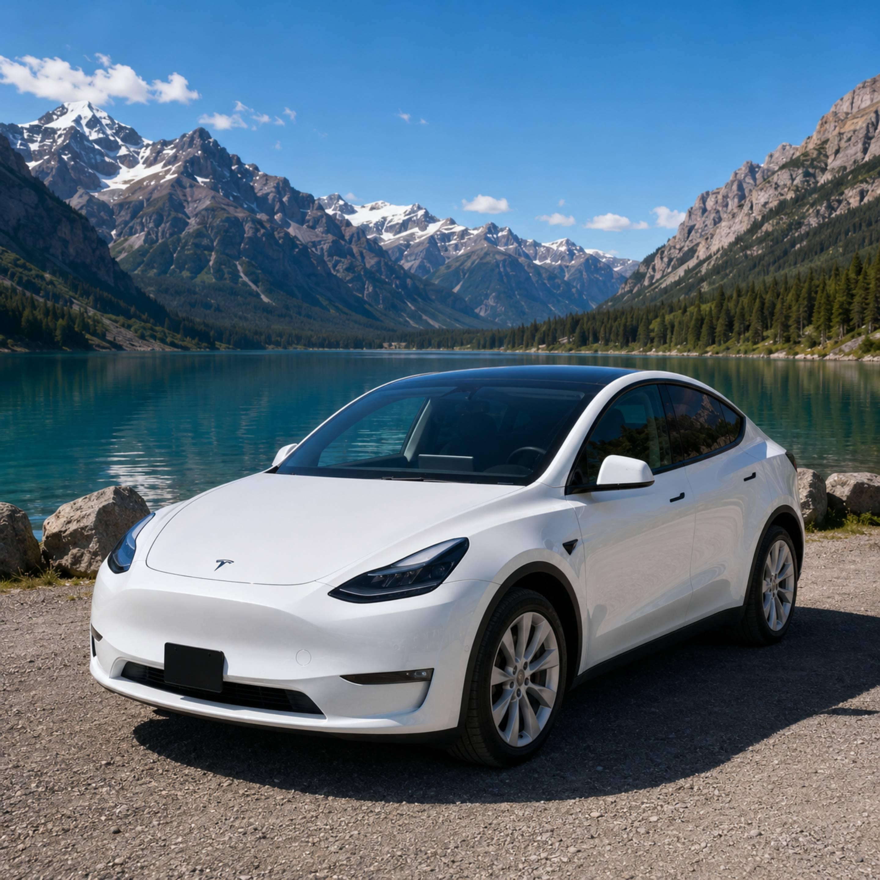 Tesla Model Y 2023 in Calgary, AB