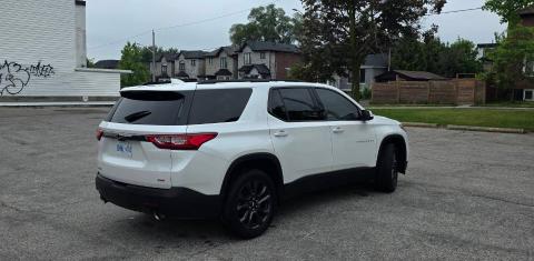 Chevrolet Traverse 2018