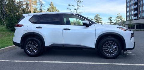 Nissan Rogue 2026
