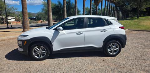 Hyundai Kona 2021