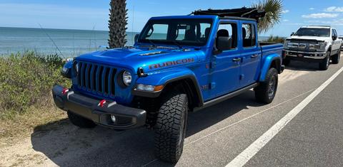 Jeep Gladiator 2023