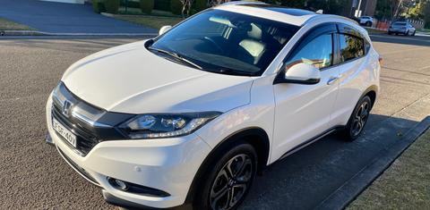 Honda HR-V 2018