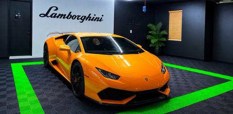 Lamborghini Huracan 2015