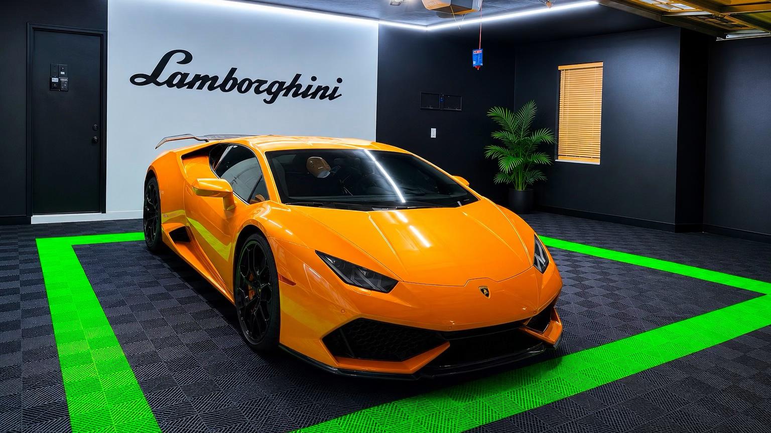 Lamborghini Huracan 2015 in Fishers, IN