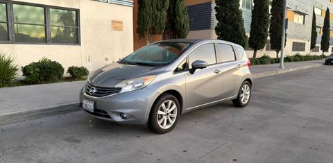 Nissan Versa Note 2015