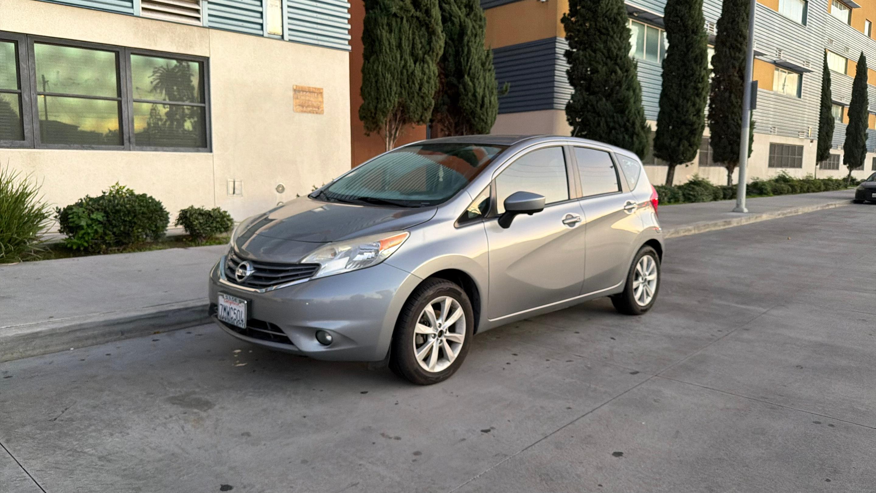 Nissan Versa Note 2015 in 