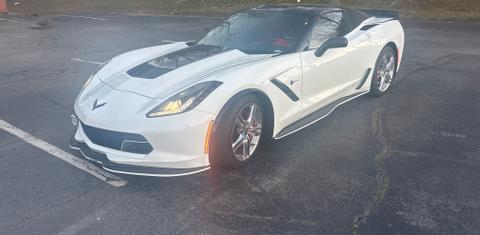 Chevrolet Corvette 2017
