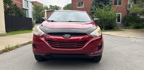 Hyundai Tucson 2013