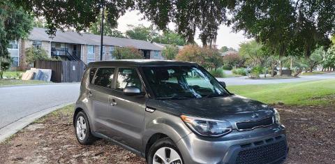 Kia Soul 2016